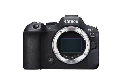 EOS R6 Mark II Body